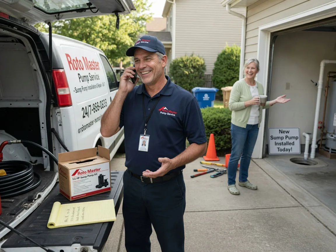 Sump Pump Installation Vandiver, AL FAQs